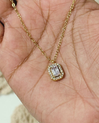 Elegance  - Chain, Bracelet and Earring Combo