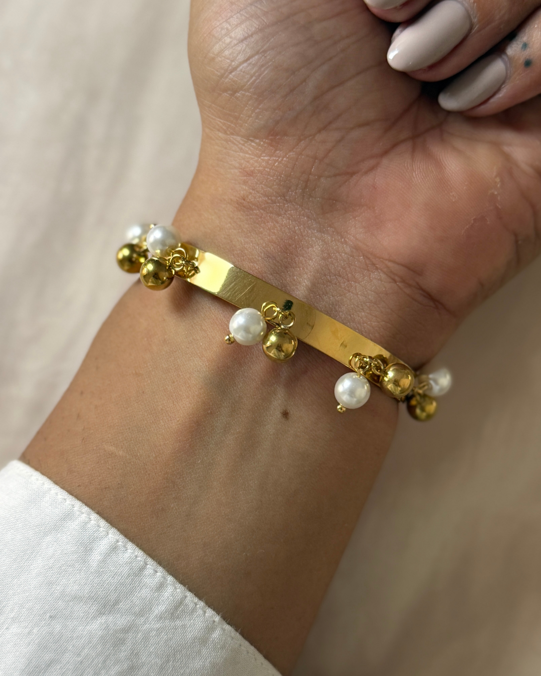 Baby Cuff Bangle