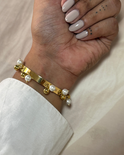 Baby Cuff Bangle