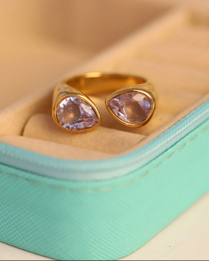Queen Duo - 22k gold plated