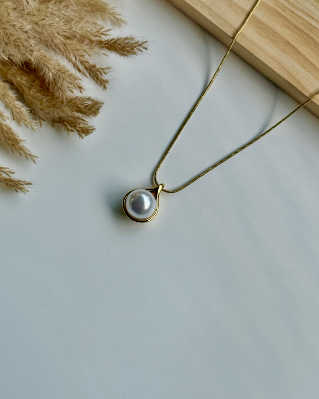 Pearl Pendant