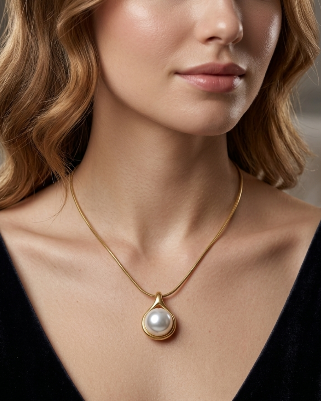Pearl Pendant