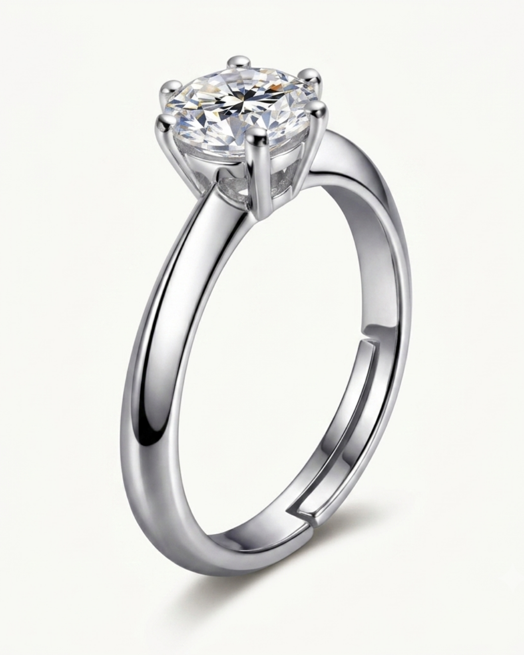 Promise Ring  - S925 Grade