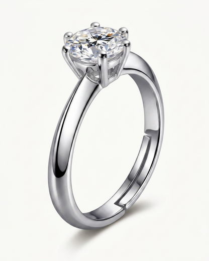 Promise Ring  - S925 Grade