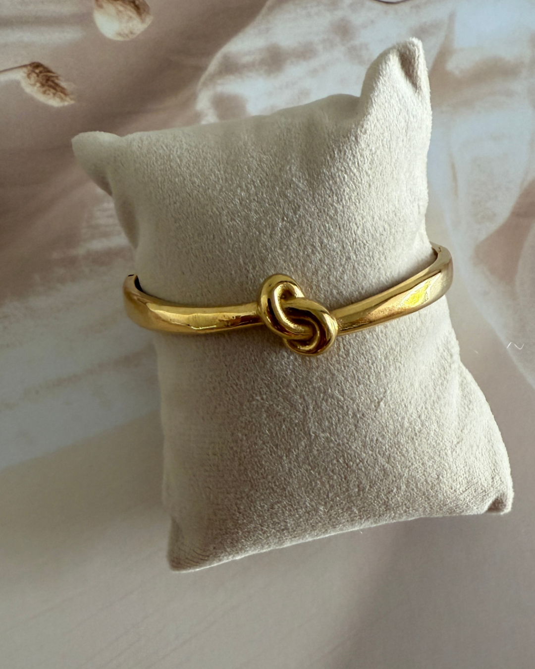 Knot Bangle