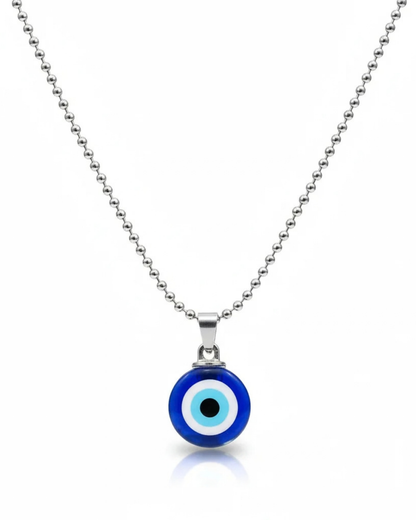 Evil Eye Pendant Chain