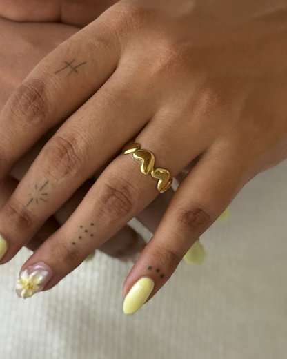 Heart Shape Ring