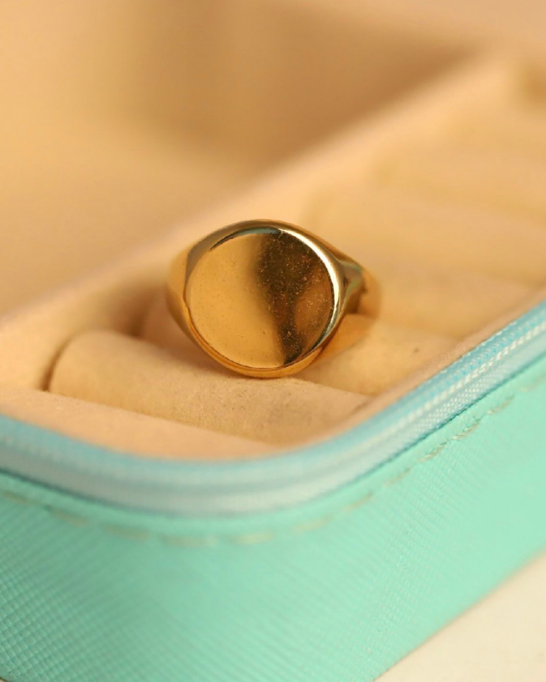 Reth - 22k gold plated
