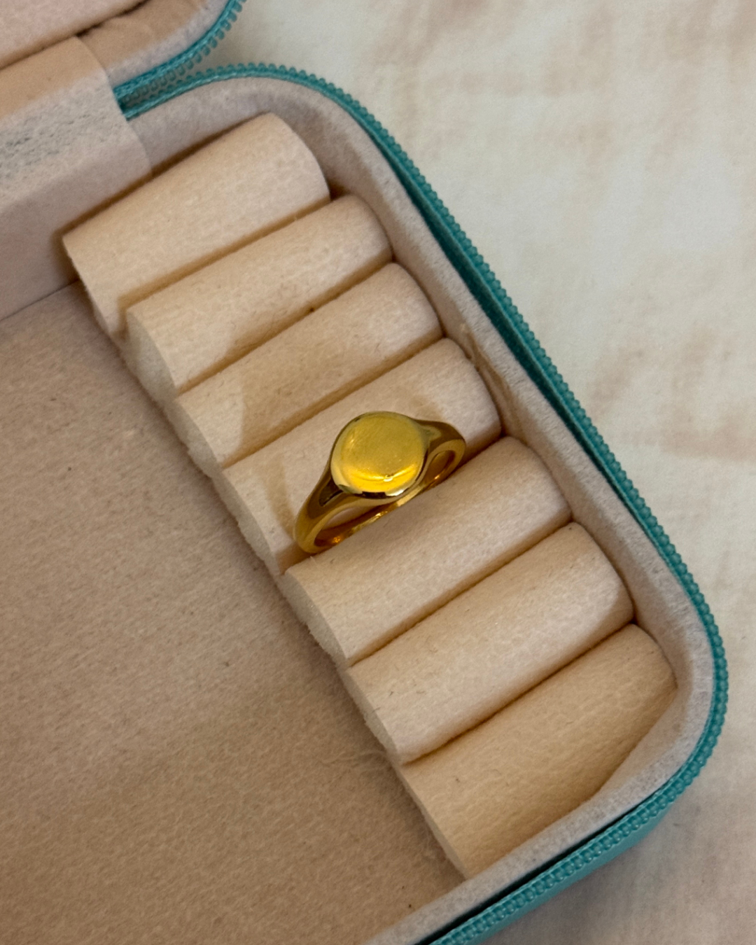 Reth - 22k gold plated