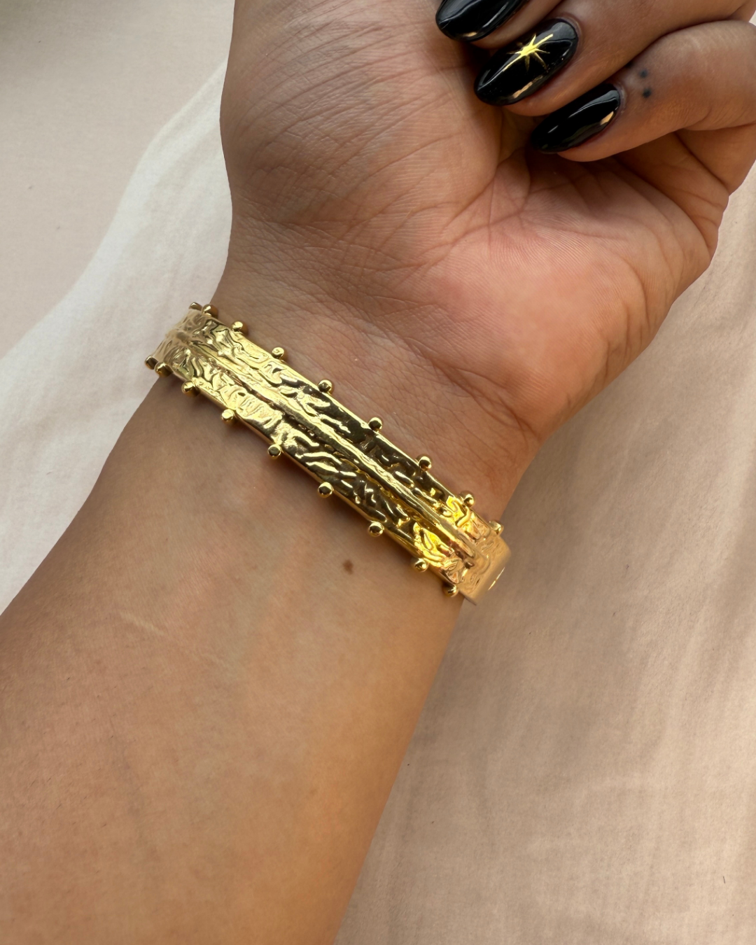 SM - Gold Kada