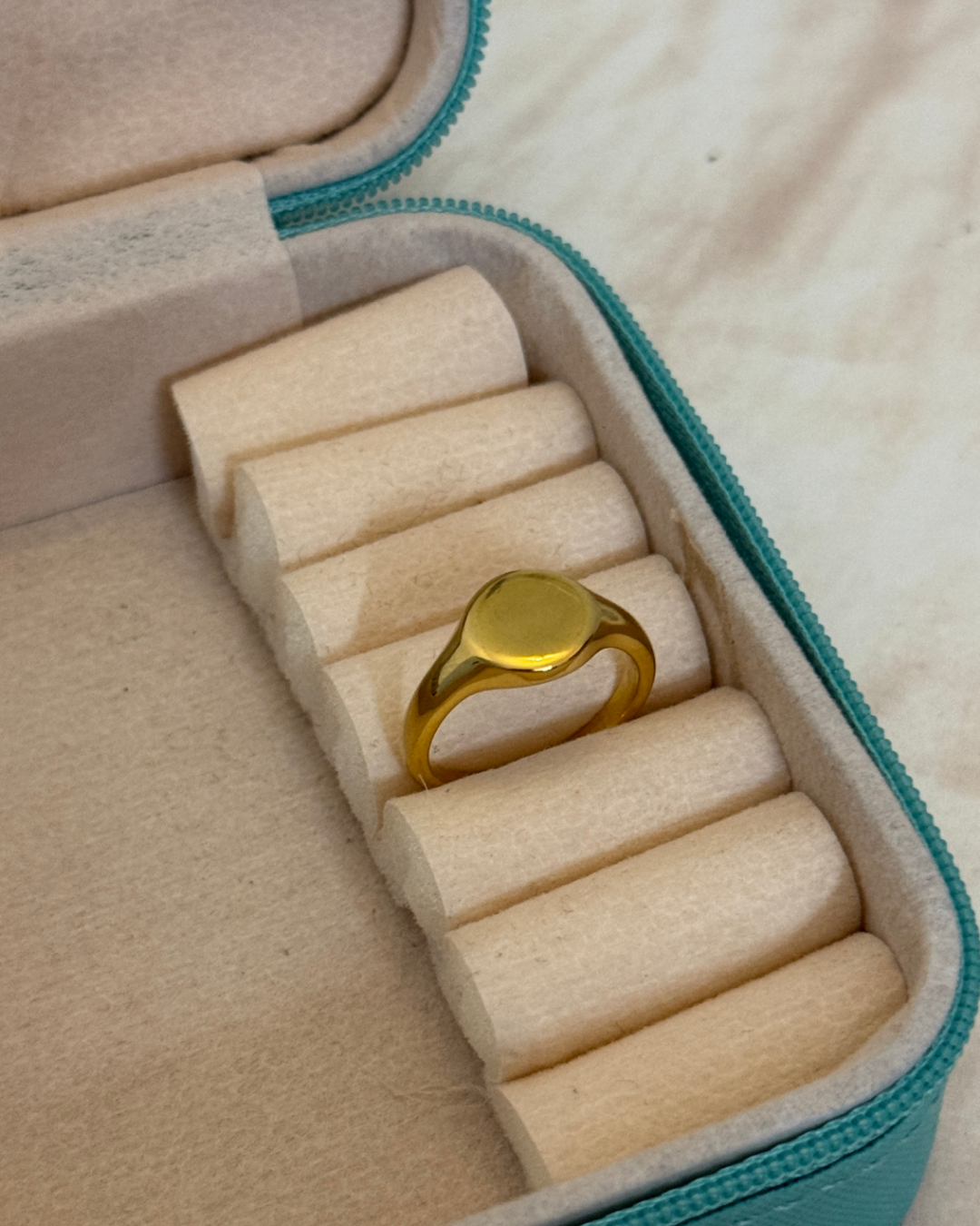 Reth - 22k gold plated