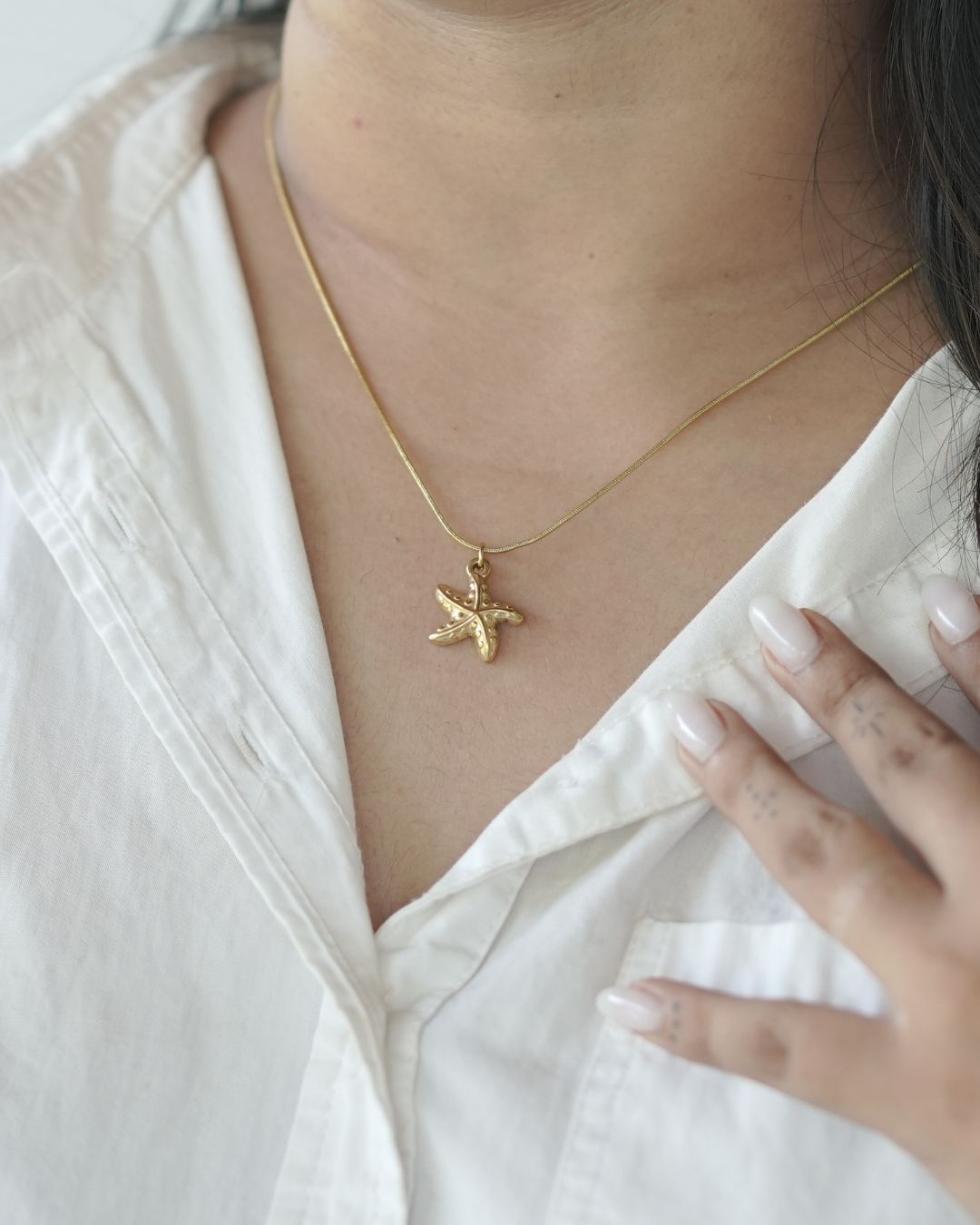 Simple Startfish Chain