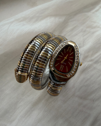 Snake Watch - Red