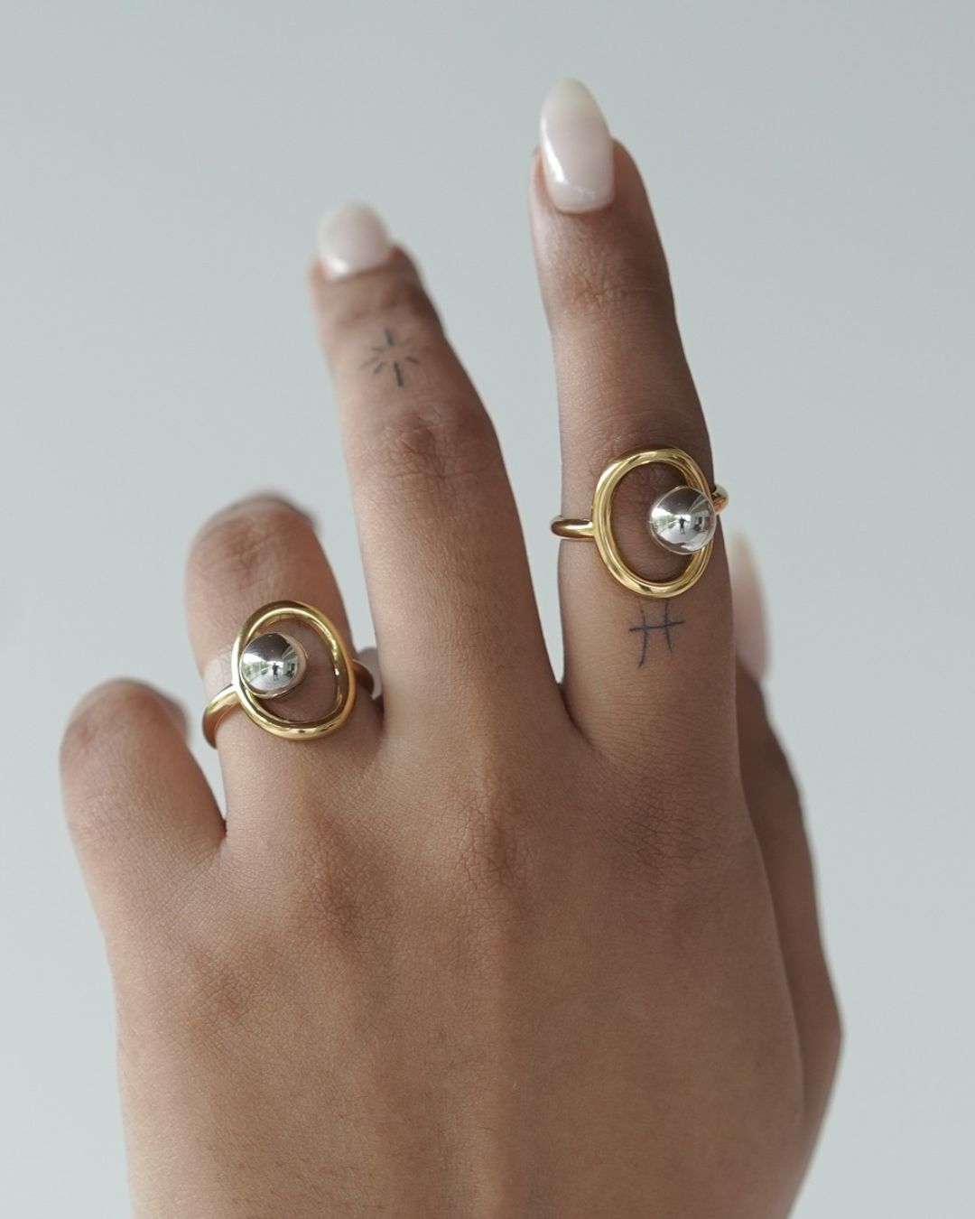 Orbit Ring - Adjustable