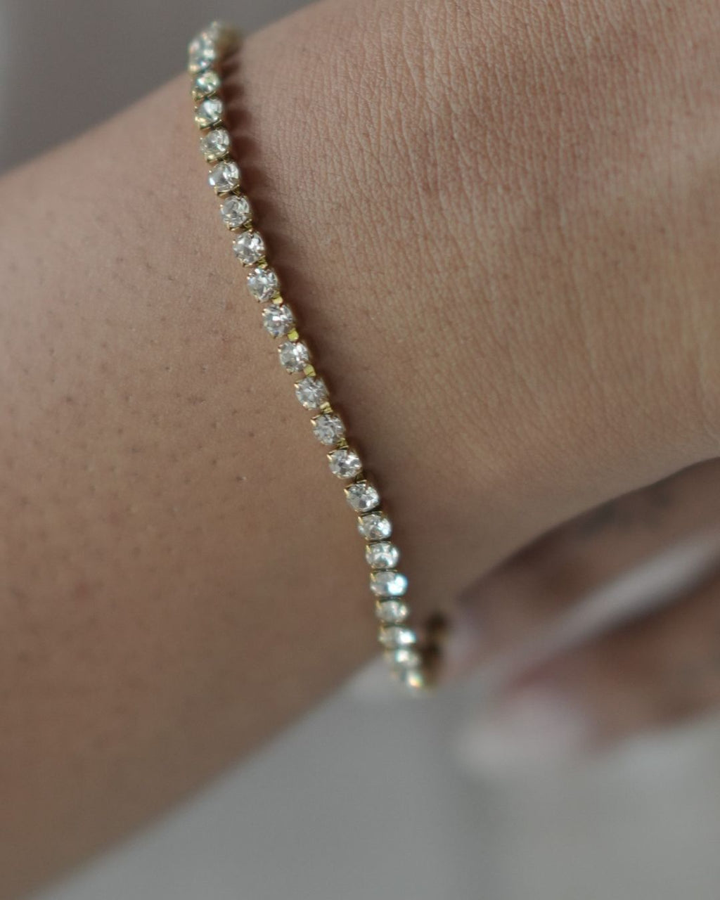 Tennis Bracelet