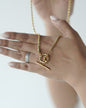 Buckle Necklace – for everyday elegance that lasts