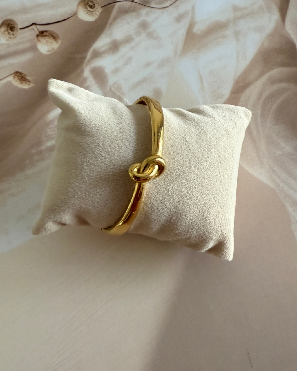 Knot Bangle