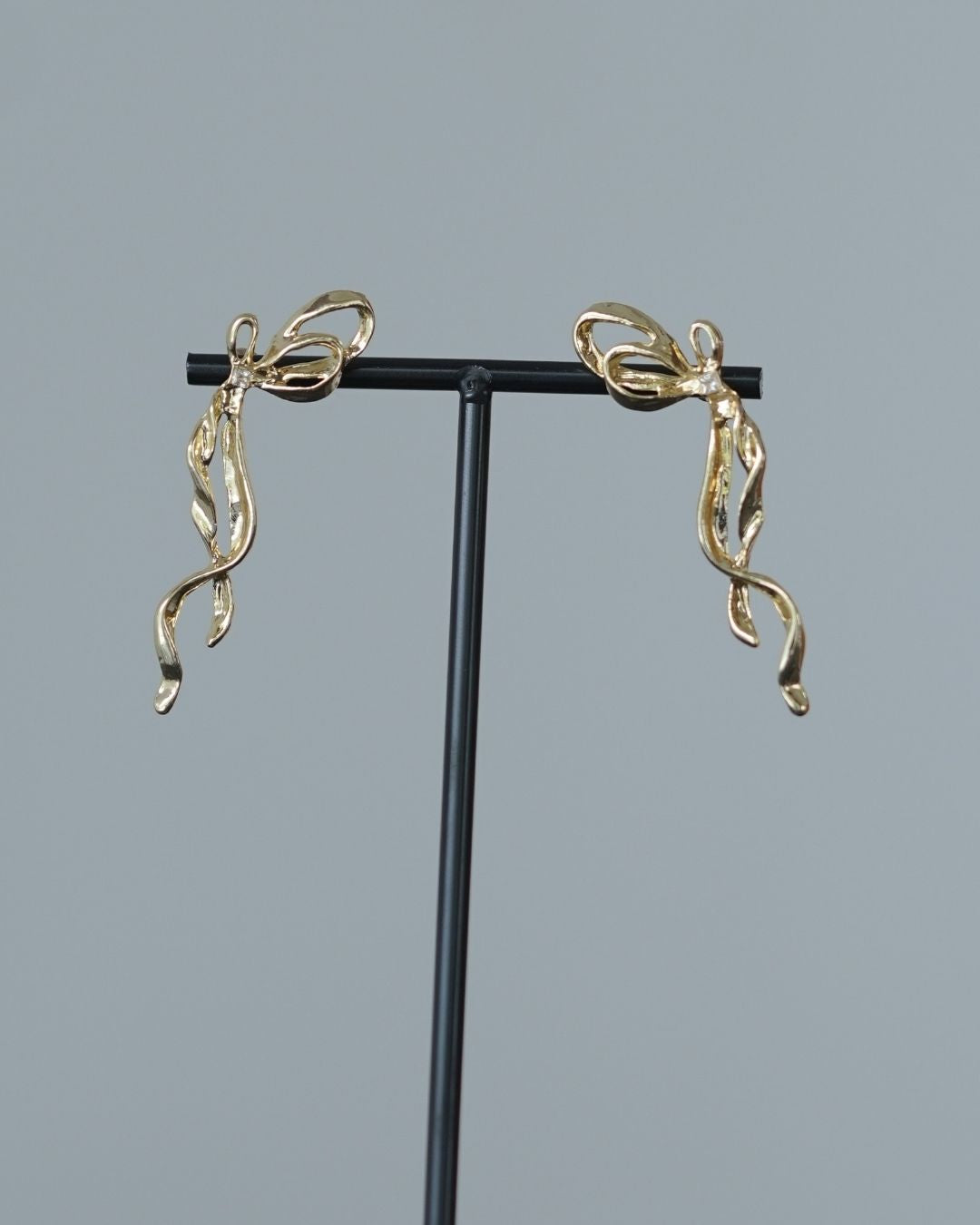 Bow Earring