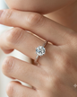 Promise Ring  - S925 Grade