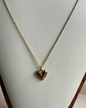 Heart Pendant Chain