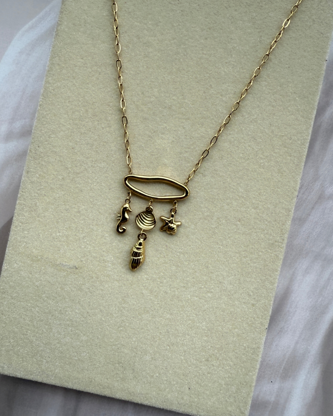 Charm Necklace
