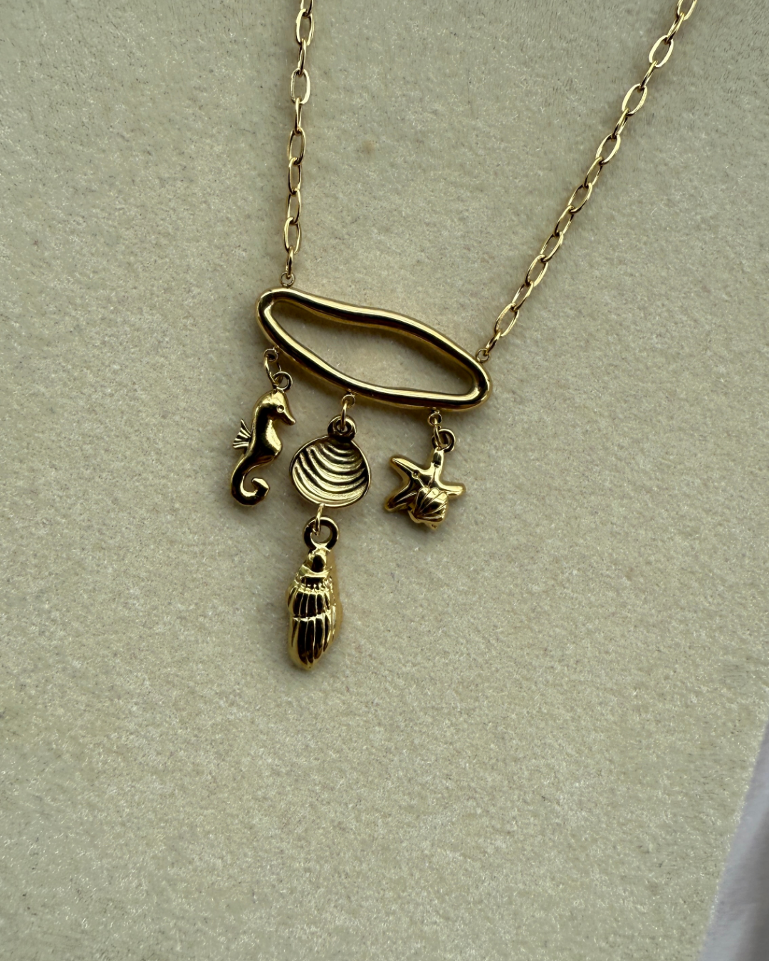 Charm Necklace