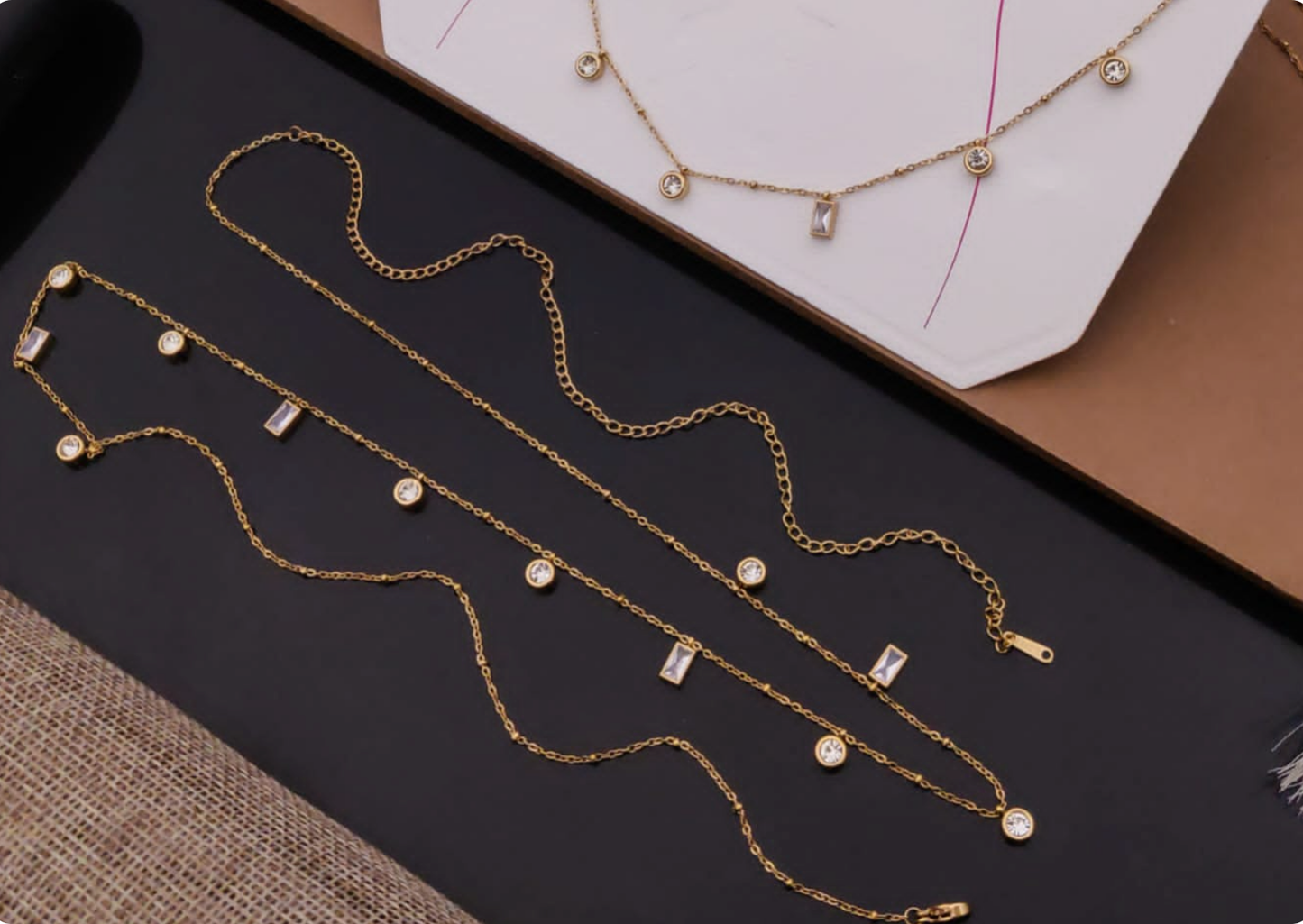 Bella Hip Chain