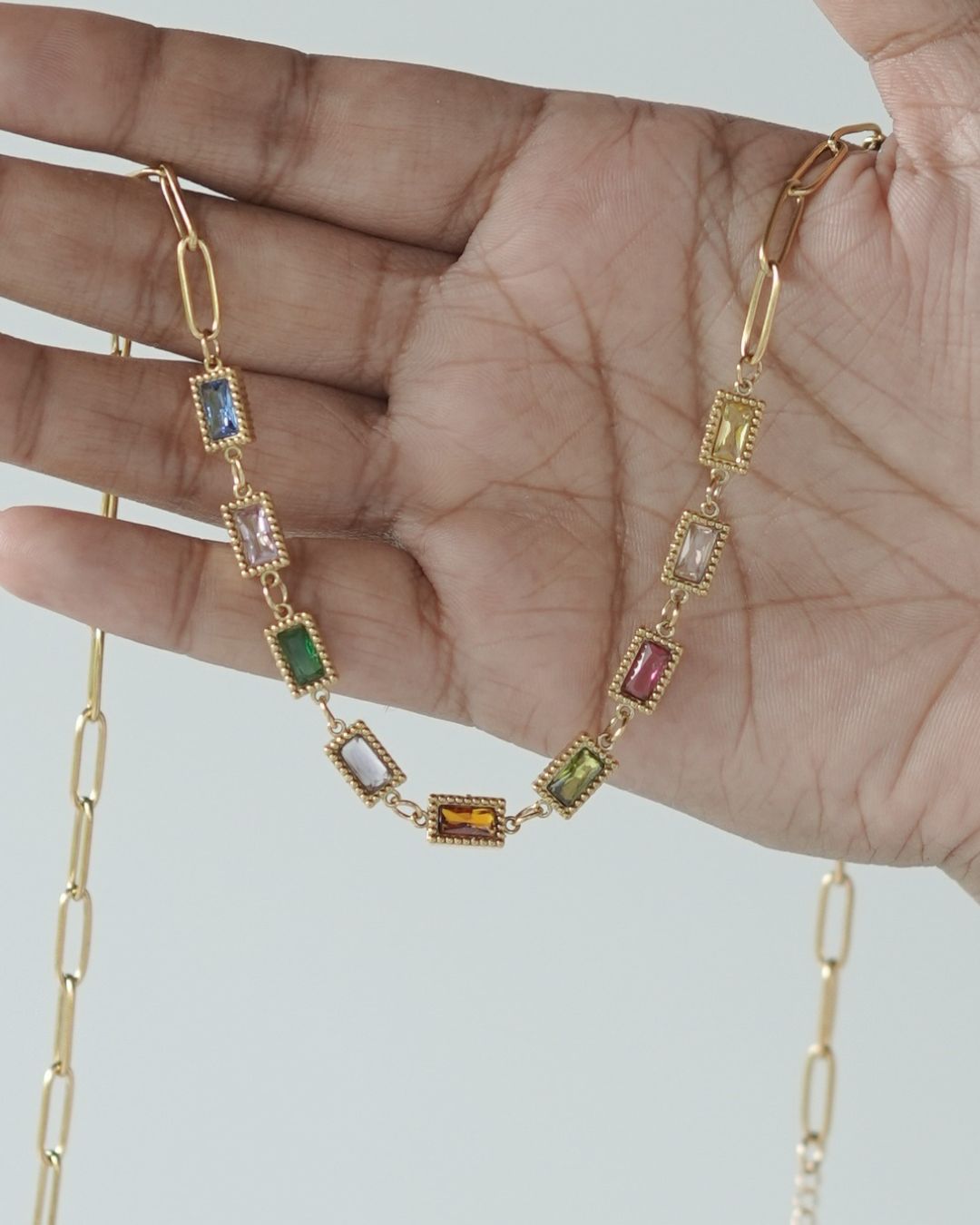 Orbit Chain – effortless symmetry