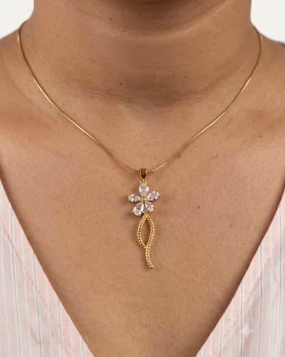 Primrose - White