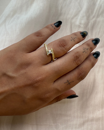 Single Stone ring