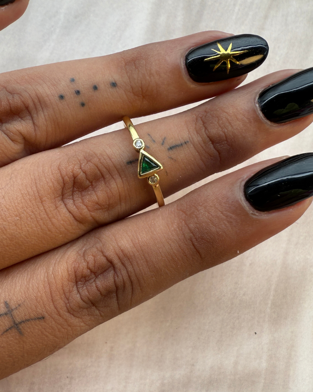 Triangle Ring