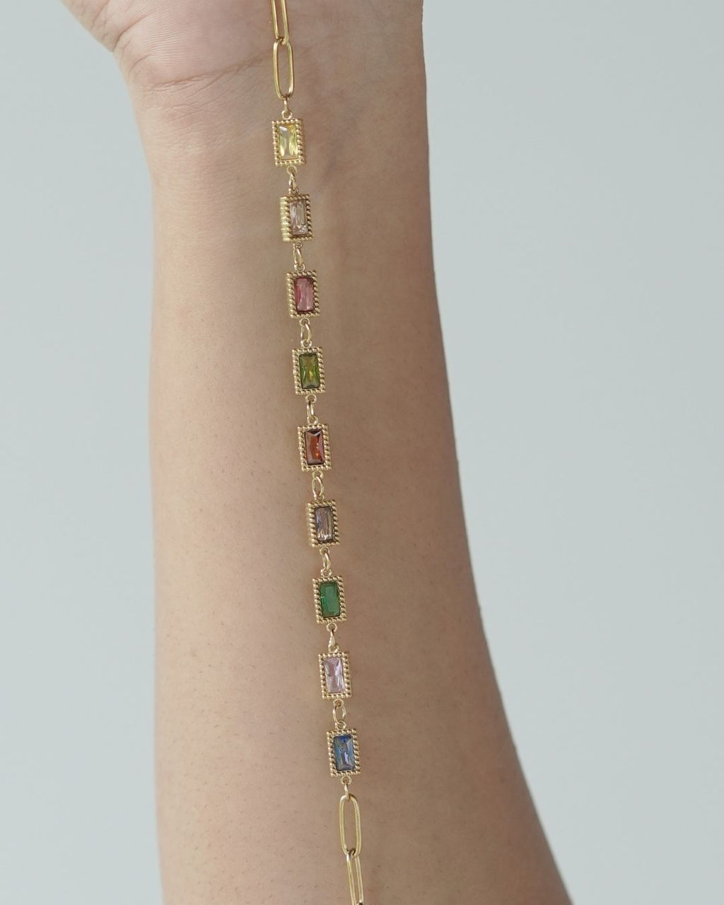 Orbit Chain – effortless symmetry