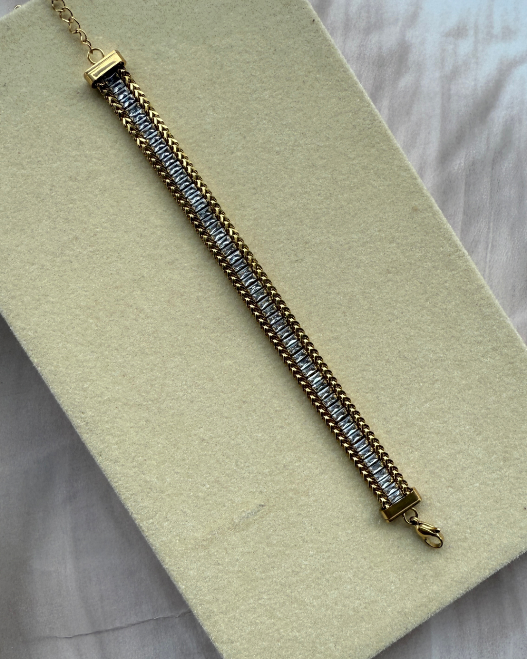 Premium Tennis Bracelet