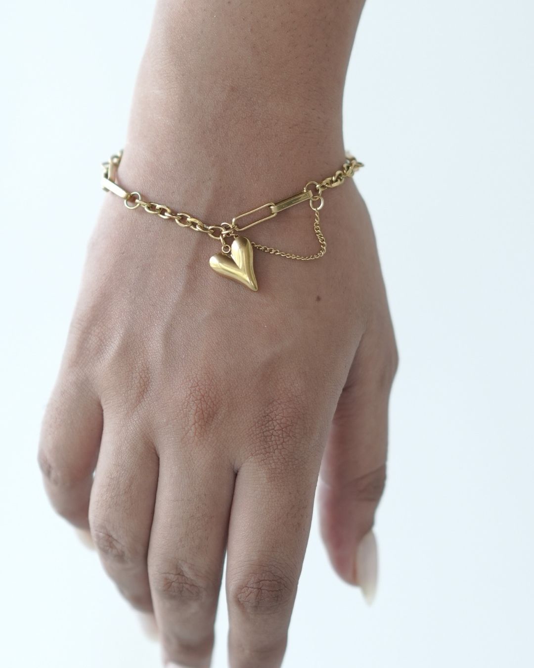 Heart Bracelet