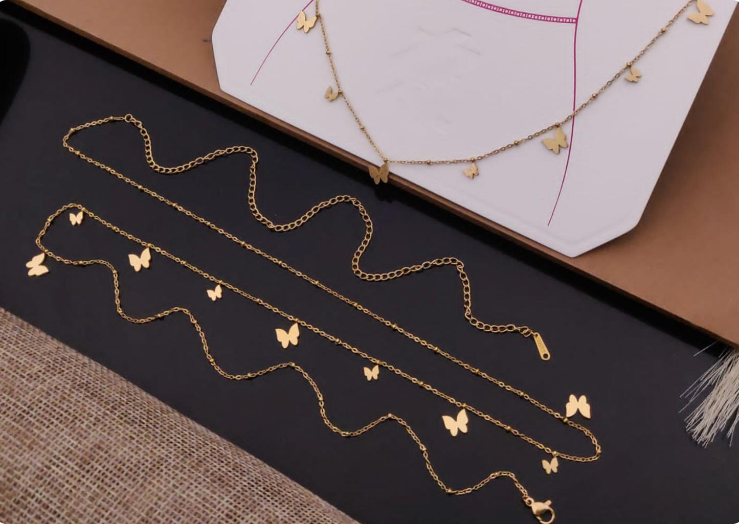 Butterfly Hip chain