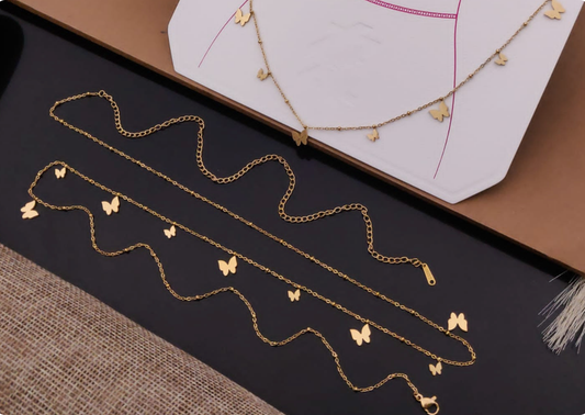 Butterfly Hip chain