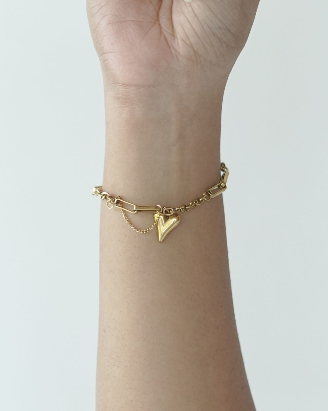 Heart Bracelet