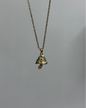 Mushroom Pendant
