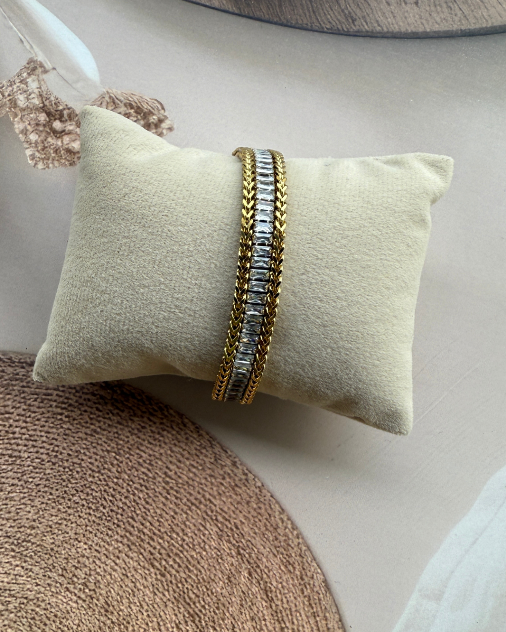 Premium Tennis Bracelet