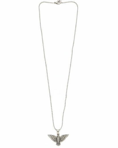 Eagle Mens Necklace