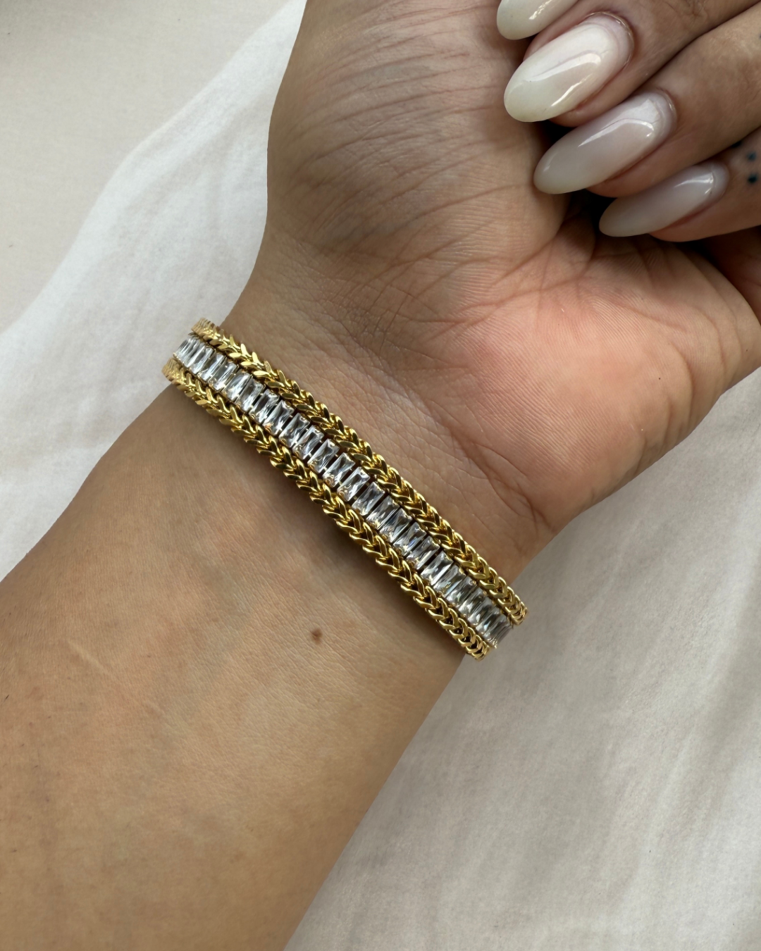 Premium Tennis Bracelet