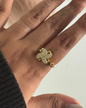 Rotatable  Ring