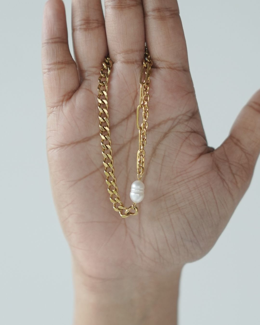 Natural Pearl Layer