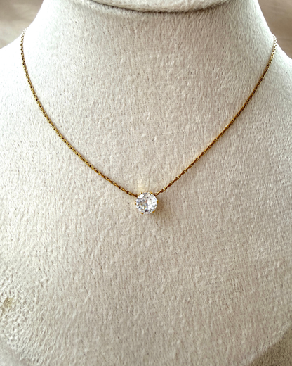 Delicate Solitaire