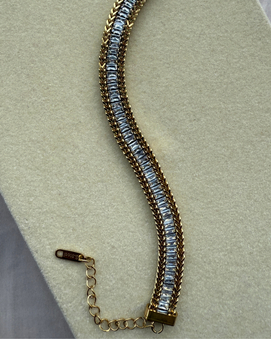 Premium Tennis Bracelet