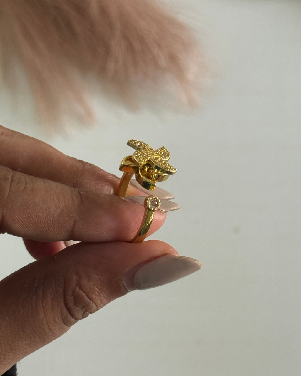 Rotatable  Ring