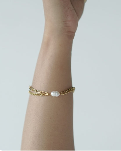 Natural Pearl Layer