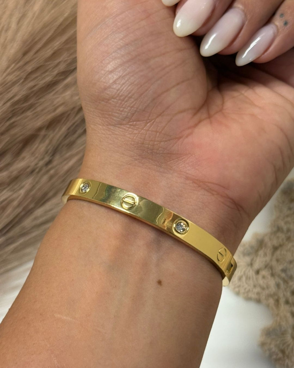 Cartier Bracelet - Small