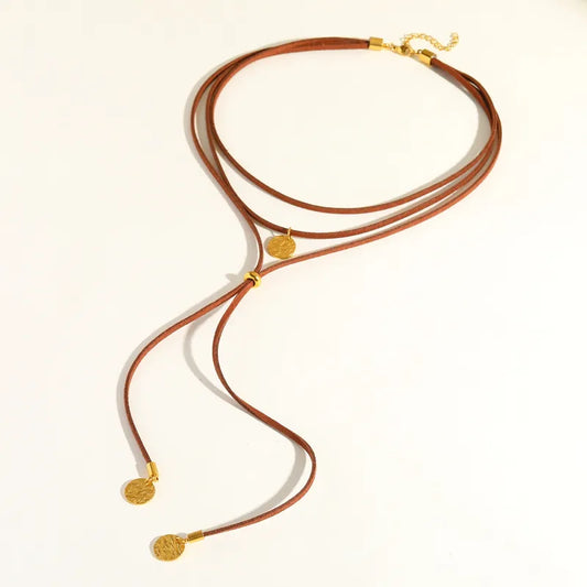 Velvet Necklace