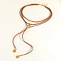 Velvet Necklace